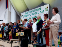 Svetovni dan osteoporoze 2023 Zagorje 1